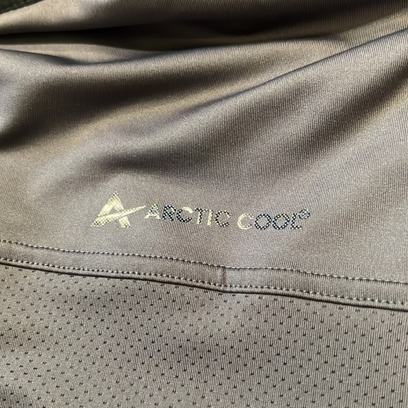 Arctic Cool Polo - keep cool in the heat. Worn once. - Picture 3 of 3